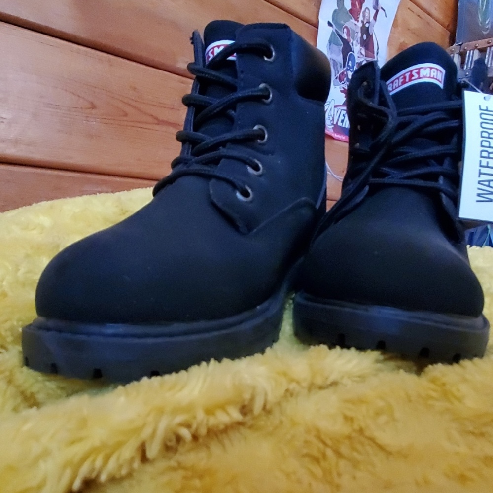 Craftsman Boots